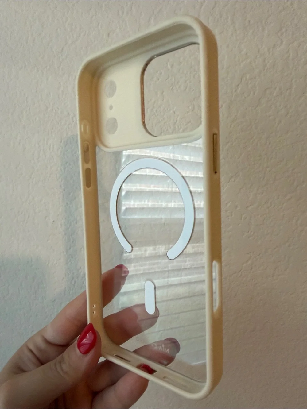 Mia Charro iPhone Case